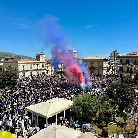 B&B Albergo Sicilia アヴォラ エクステリア 写真